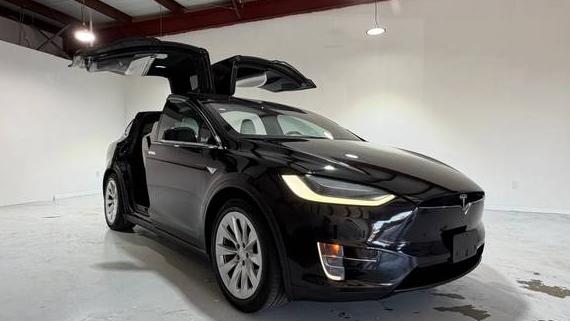 TESLA MODEL X 2016 5YJXCBE2XGF019095 image